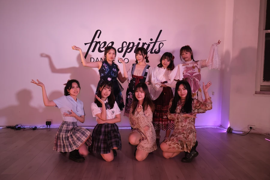 Free Spirits Dance Co.