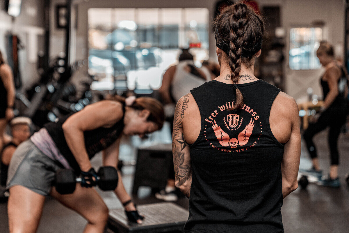 Free Will Fitness