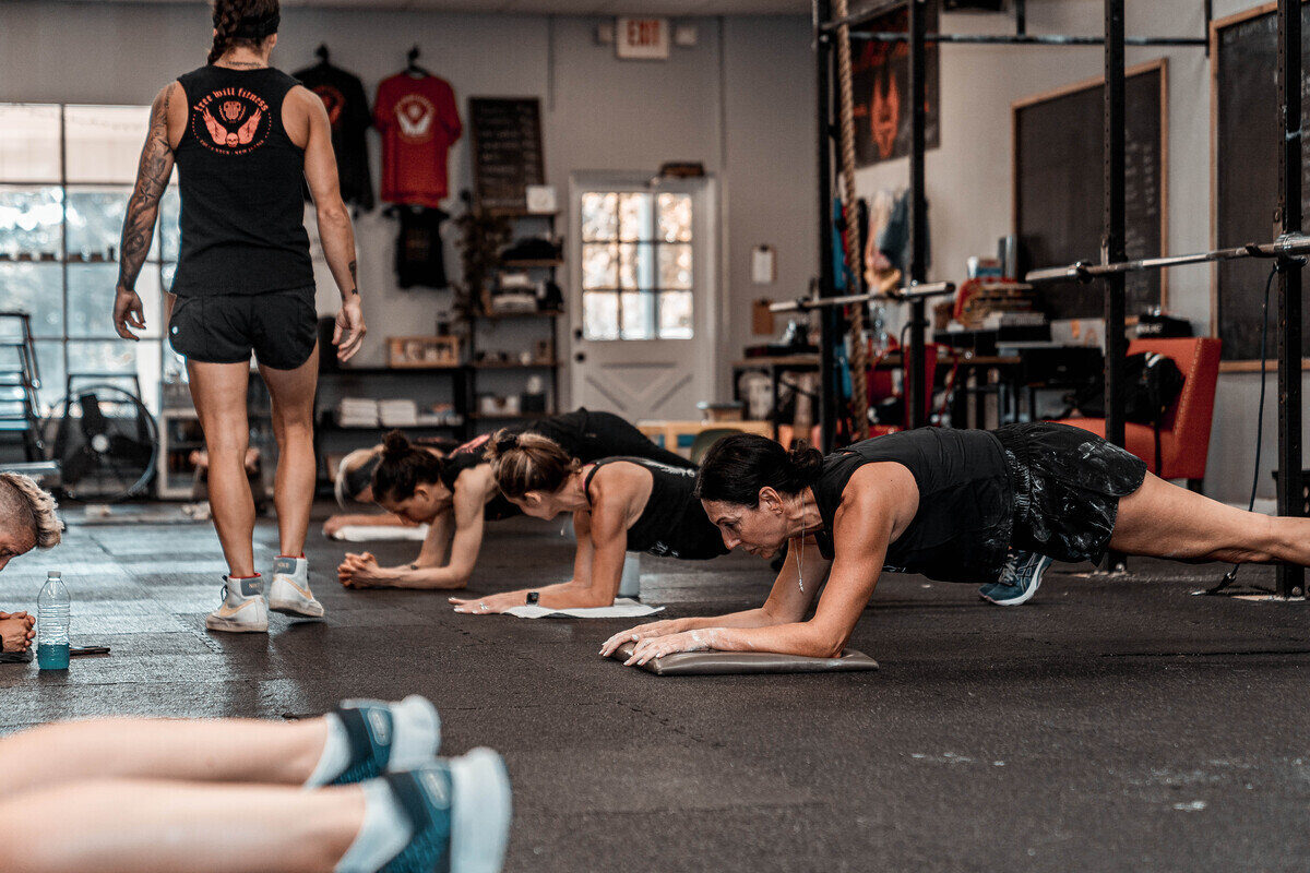 Free Will Fitness