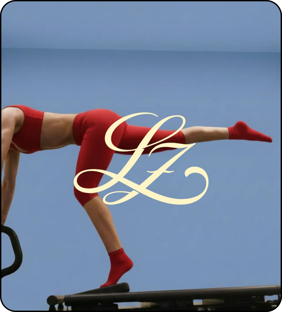 Lagree by Zoe