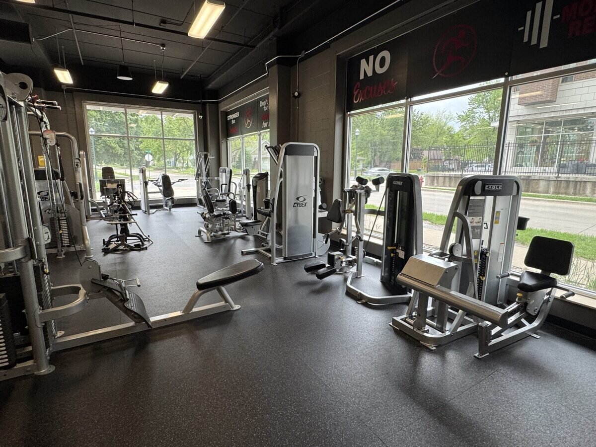 Fifth Street Fitness