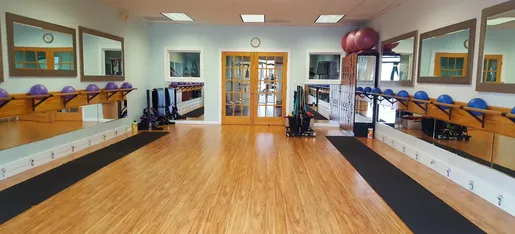 Barre Fusion Personal Training