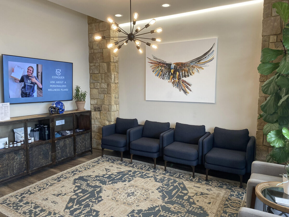 Conquer Functional Wellness