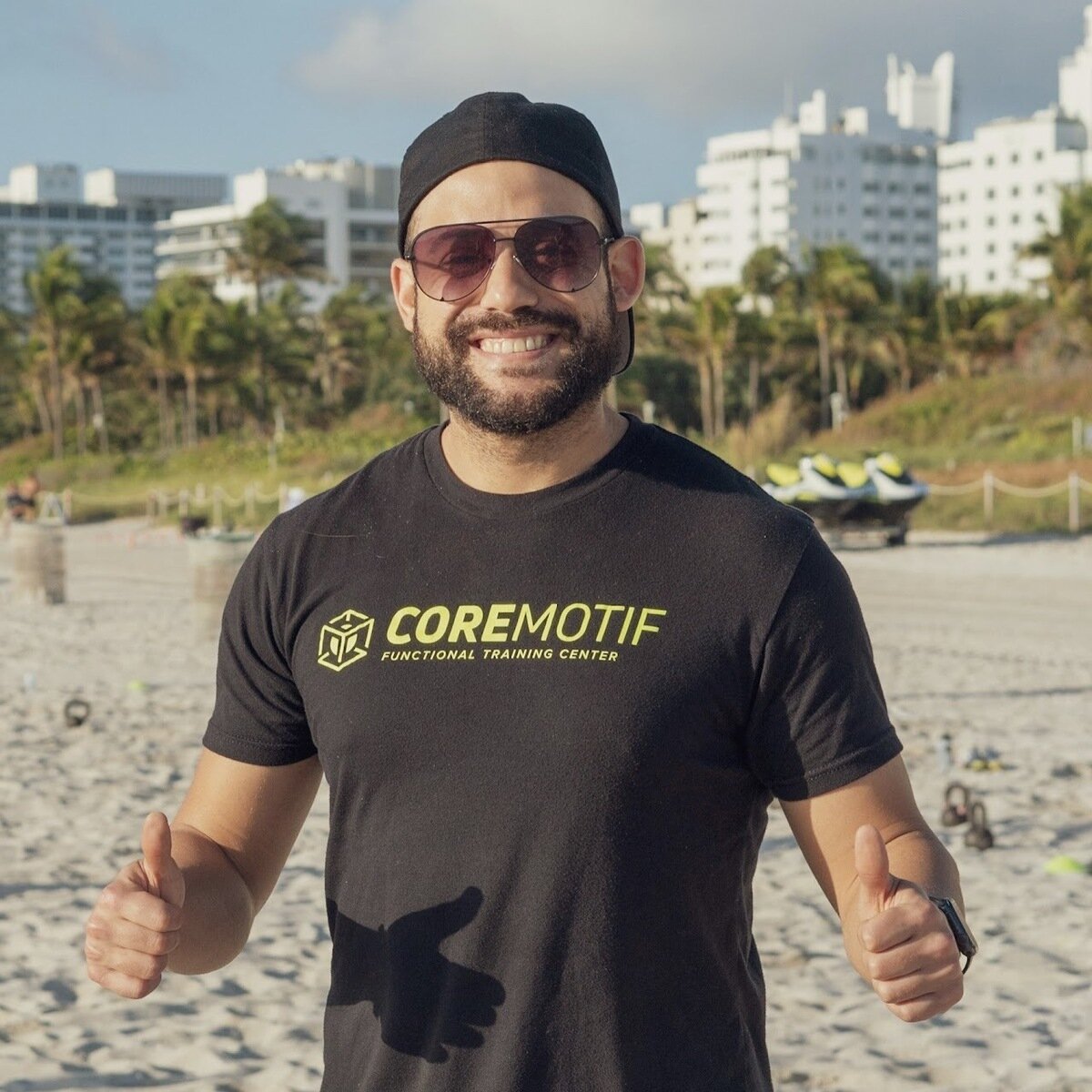 Coremotif Functional Training Center