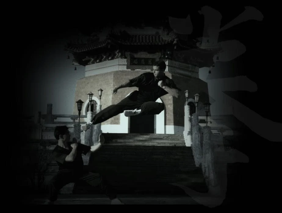 East West Kung-Fu
