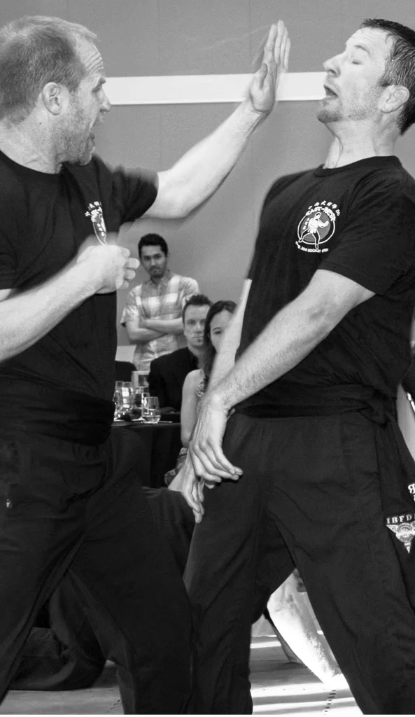 East West Kung-Fu