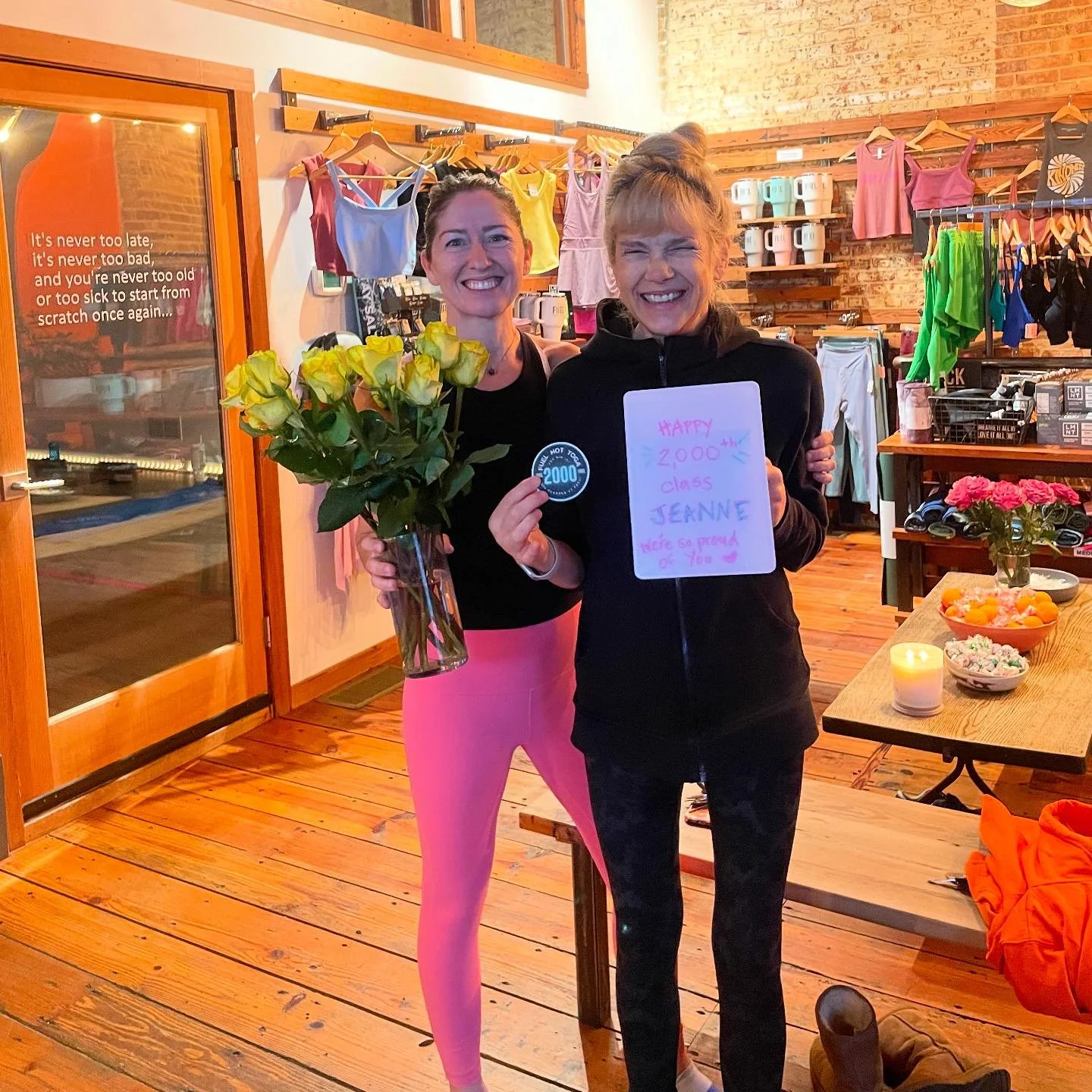 Fuel Hot Yoga