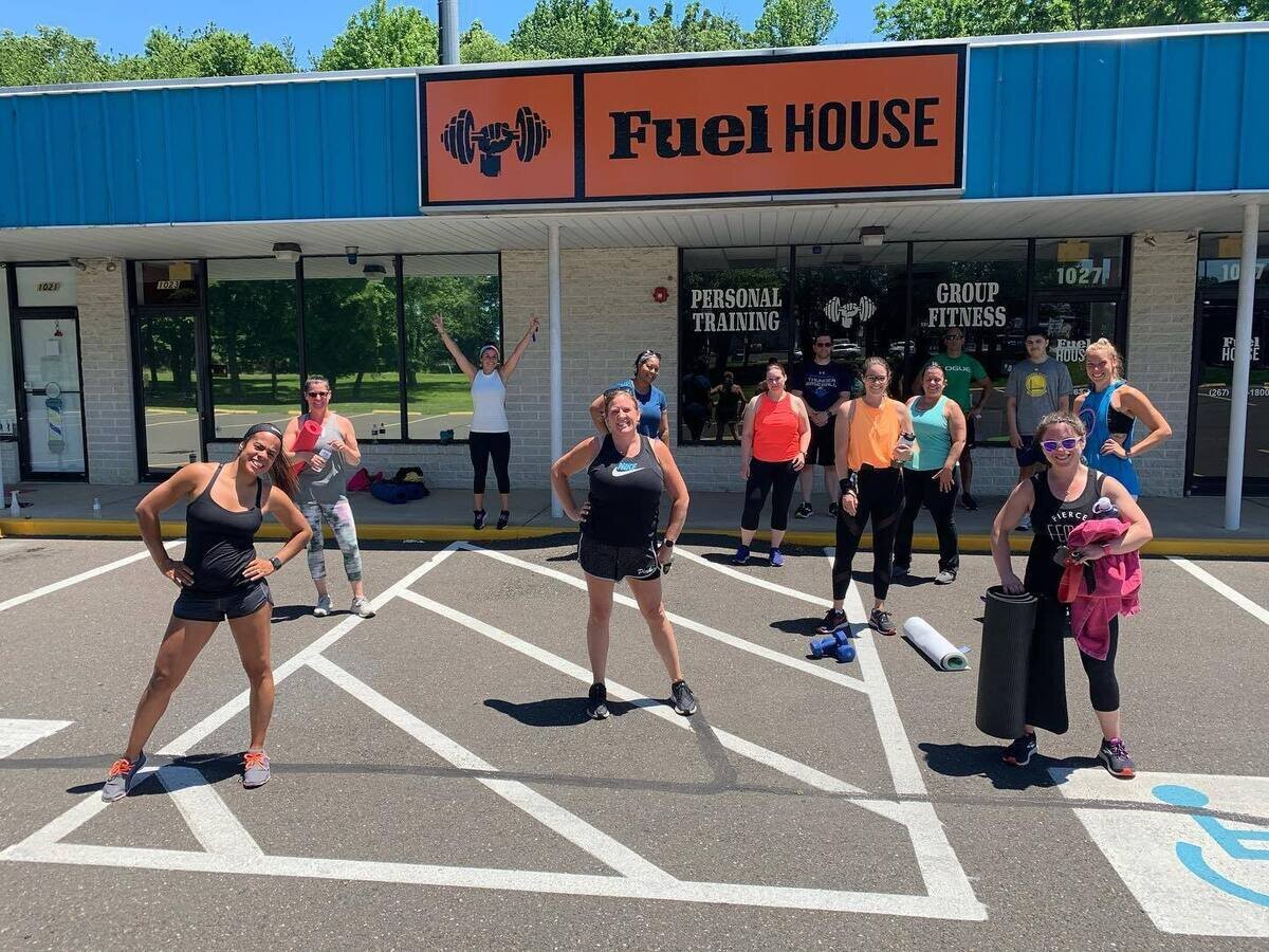 Fuel House