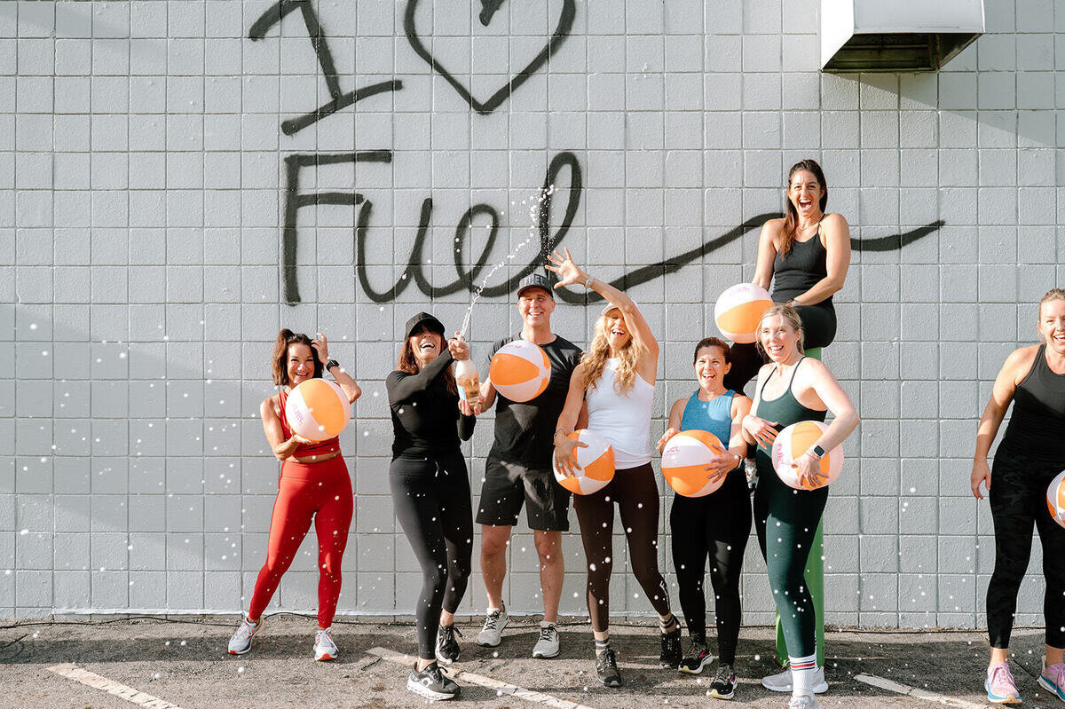 Fuel Training Studio