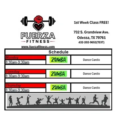 Fuerza Fitness