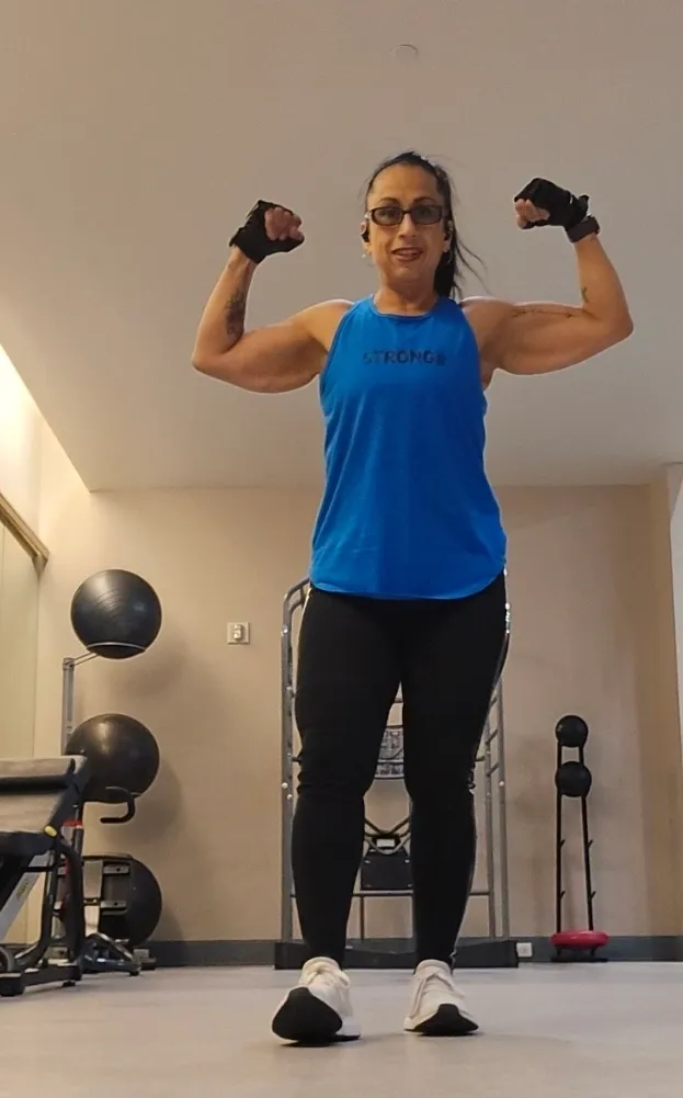 Fuerza Fitness