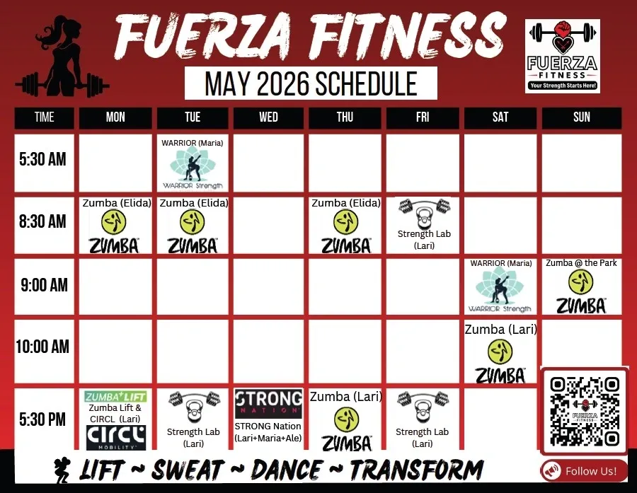 Fuerza Fitness