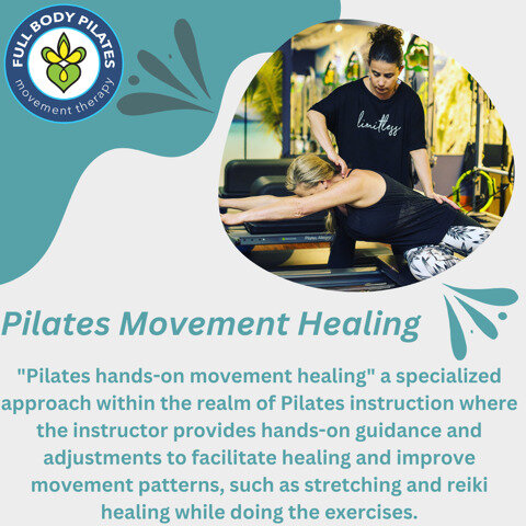 Full Body Pilates And Movement Therapy