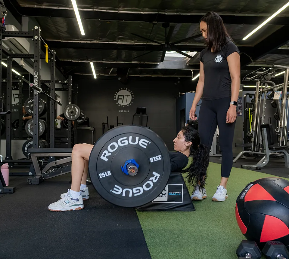 Full Intensity Training