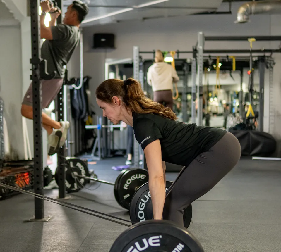Full Intensity Training