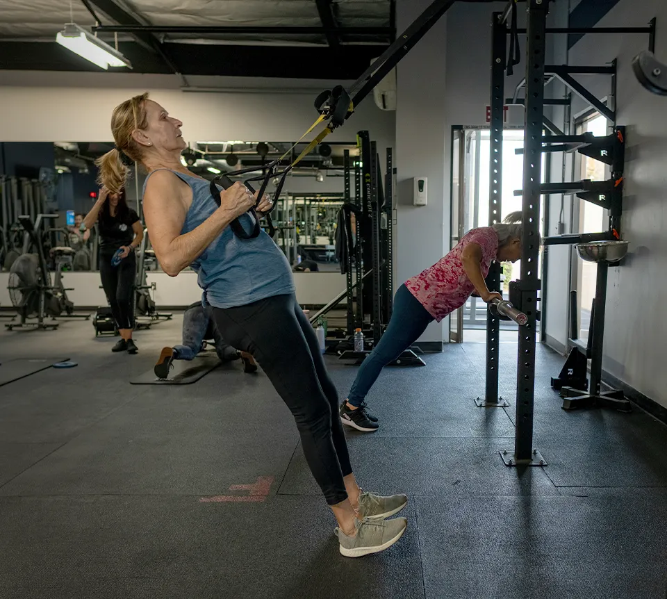 Full Intensity Training