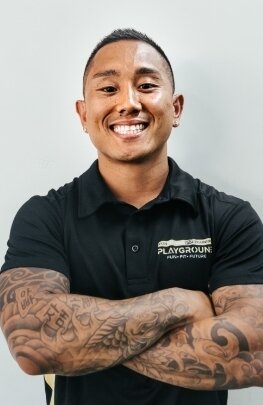 Functional Training Playground