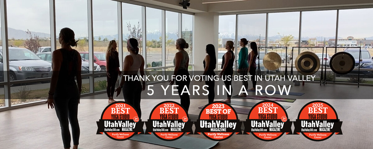 Purify Wellness Center