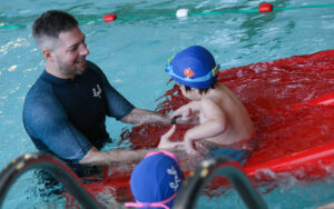 Les Petits Baigneurs