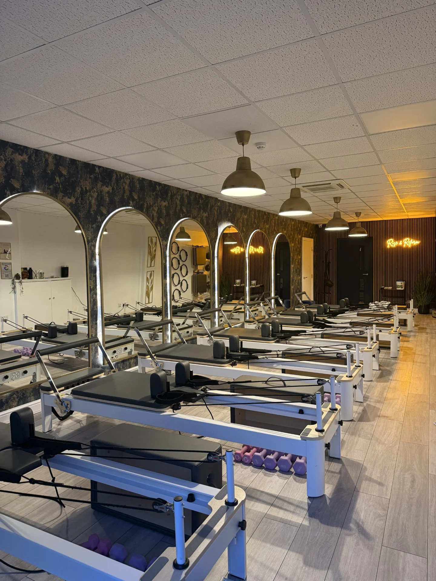 Rise & Reform | Reformer Pilates | Upminster, Essex 💫