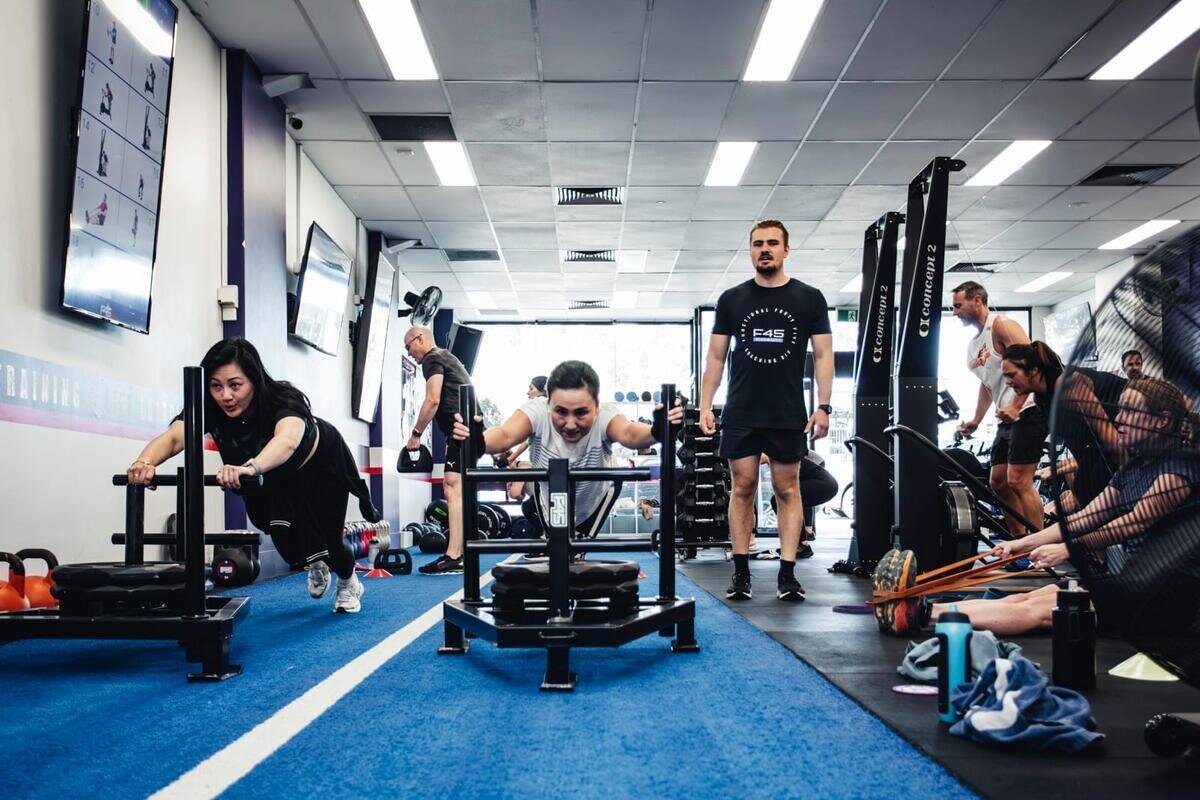 F45 Training Balwyn