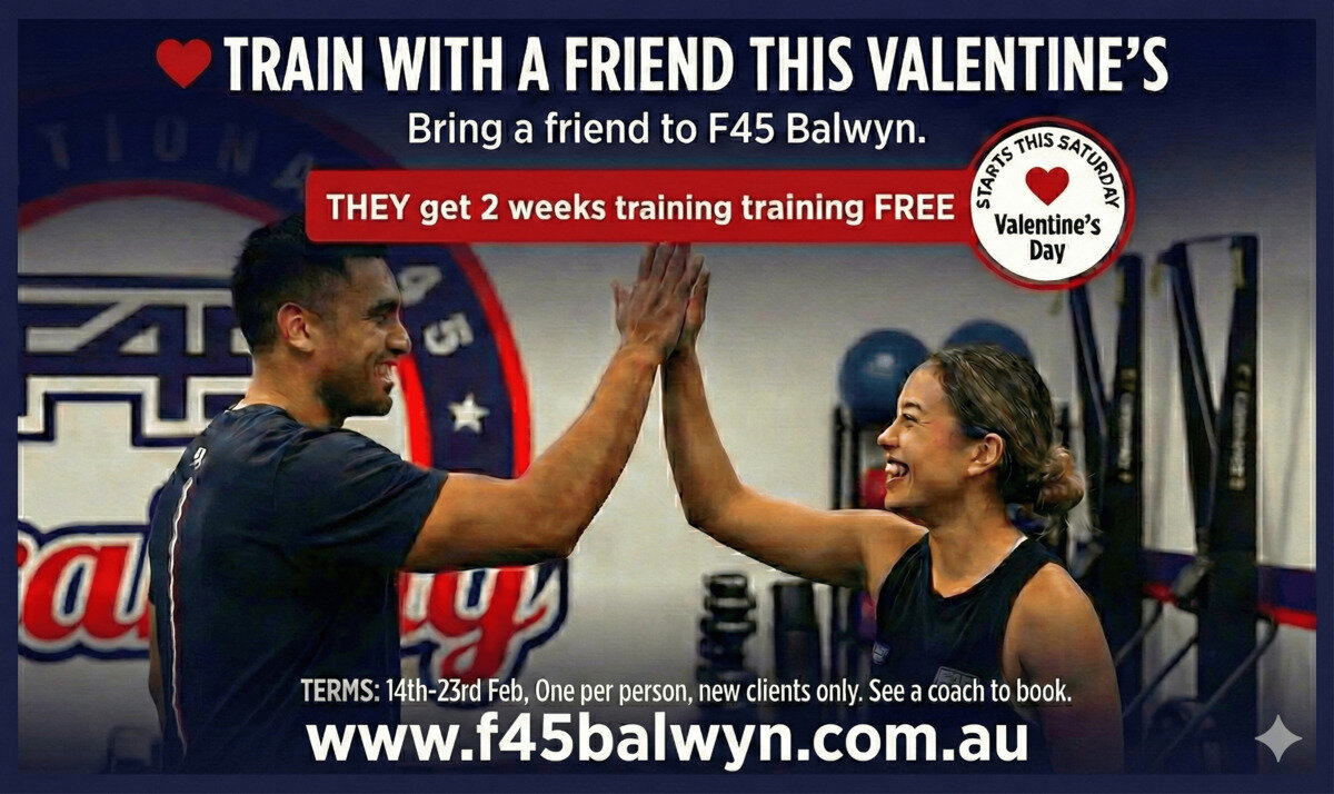 F45 Training Balwyn