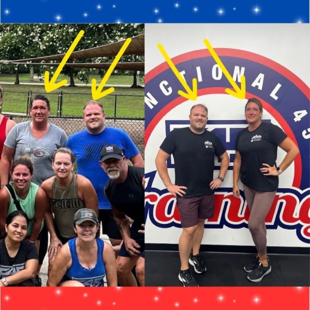 F45 Training Bartram Park