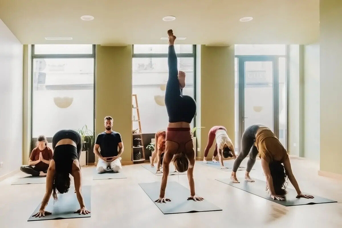 O Yoga Studio