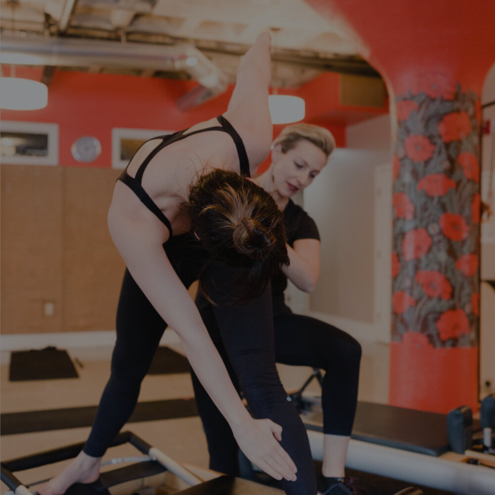 Springboard Pilates