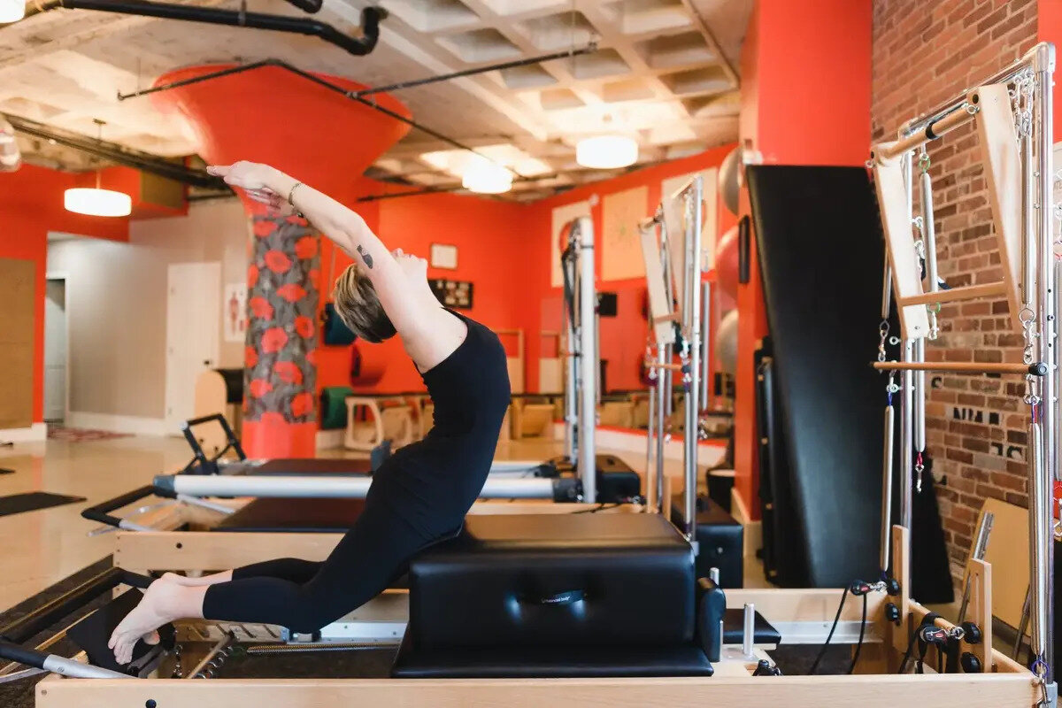 Springboard Pilates
