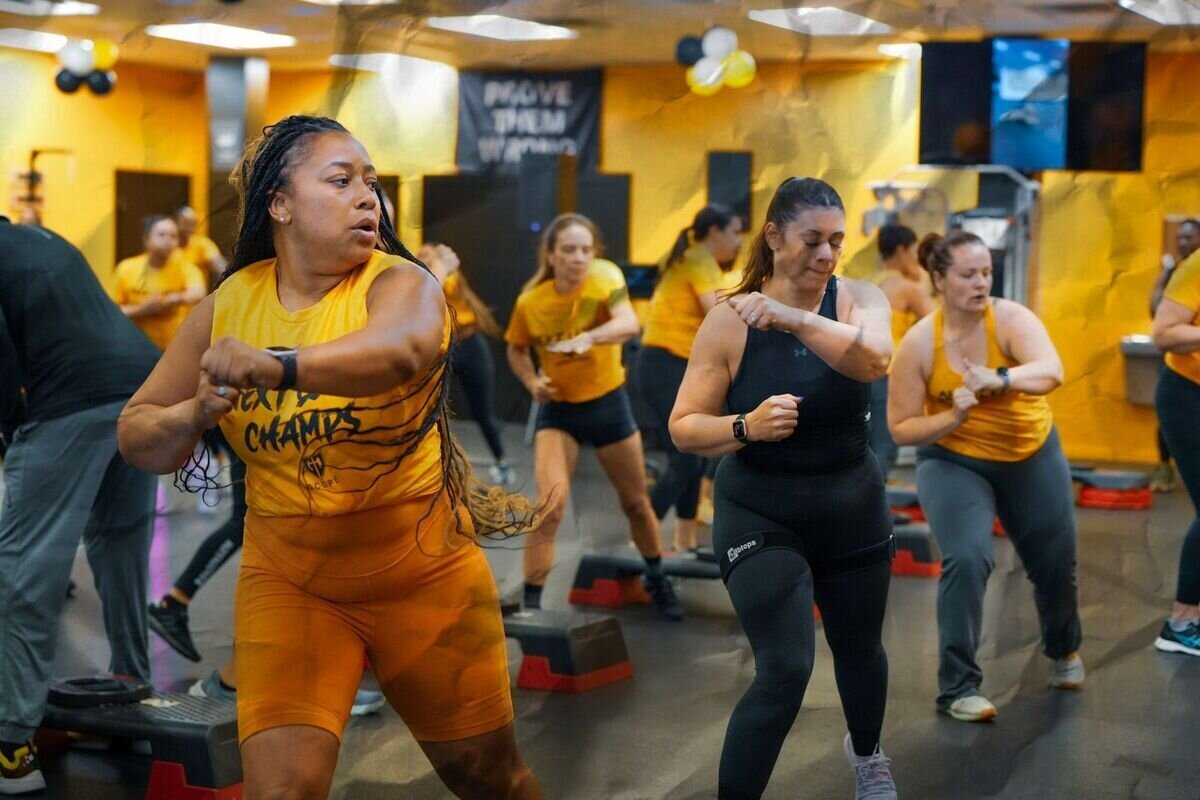 Next Level BootCamp by GCOPE Fitness
