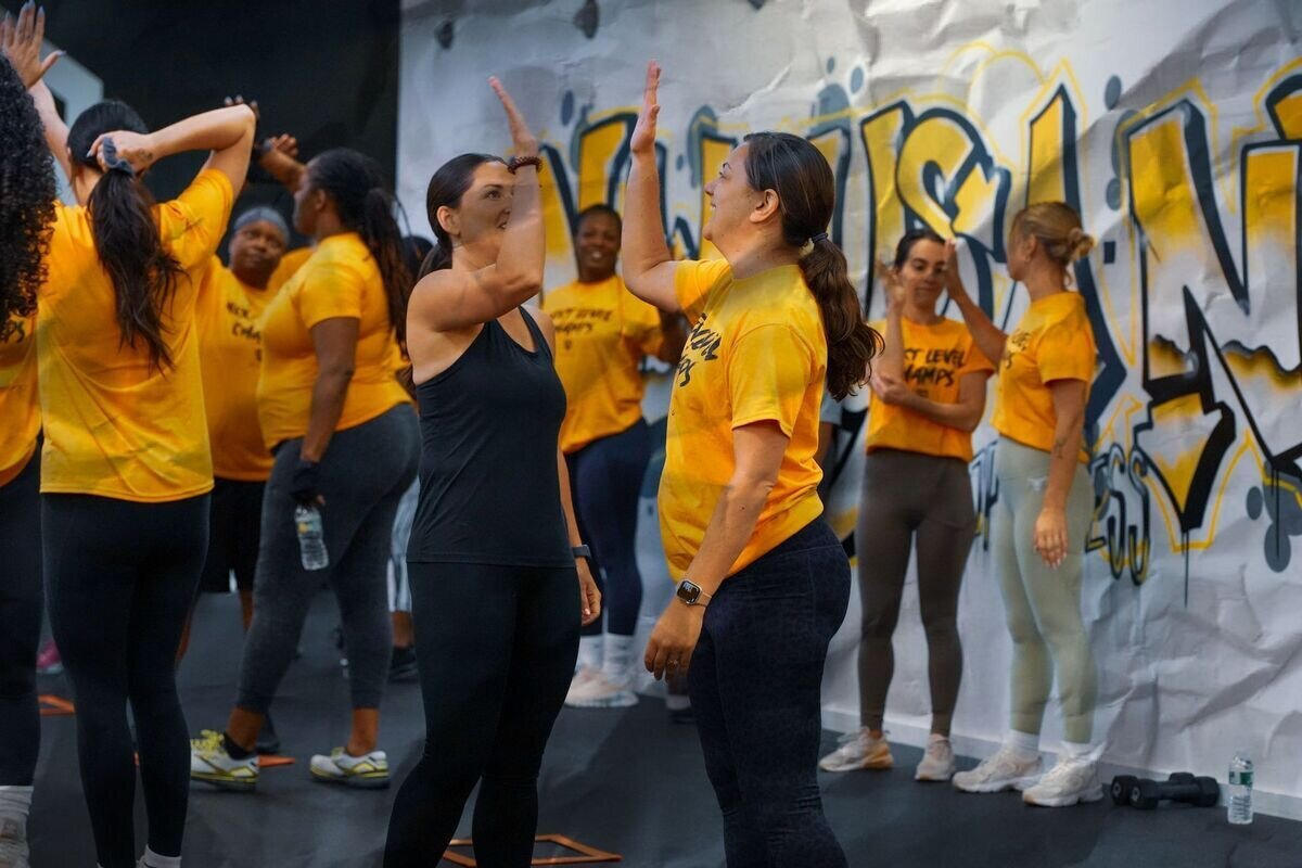 Next Level BootCamp by GCOPE Fitness
