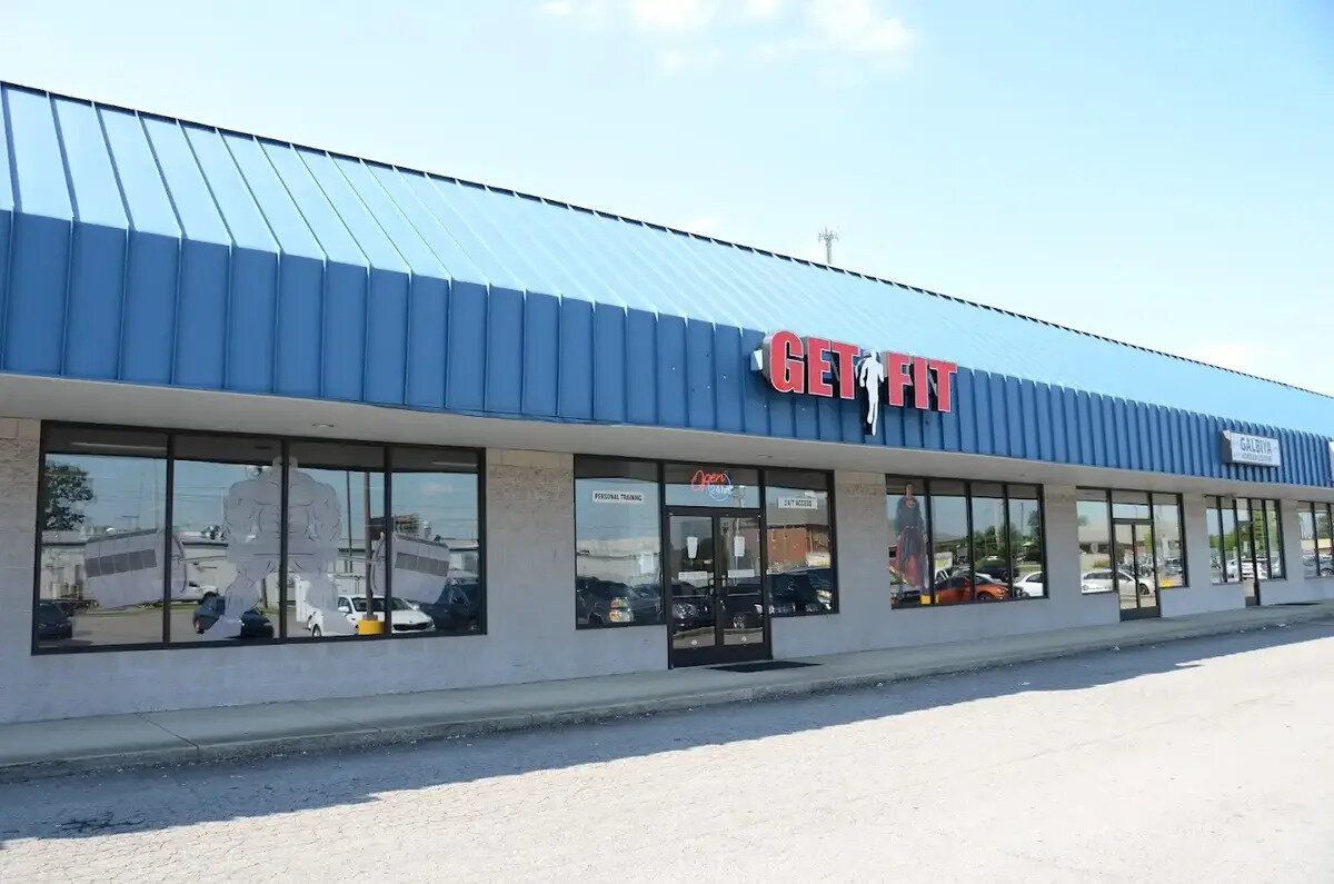 GetFit Anytime - Springfield
