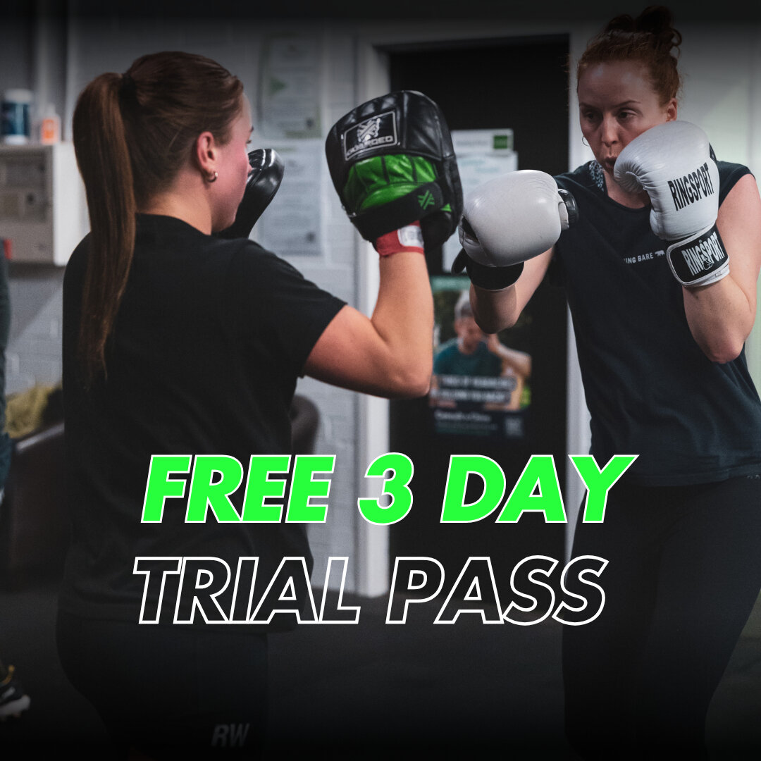 Ringfit Training Centre
