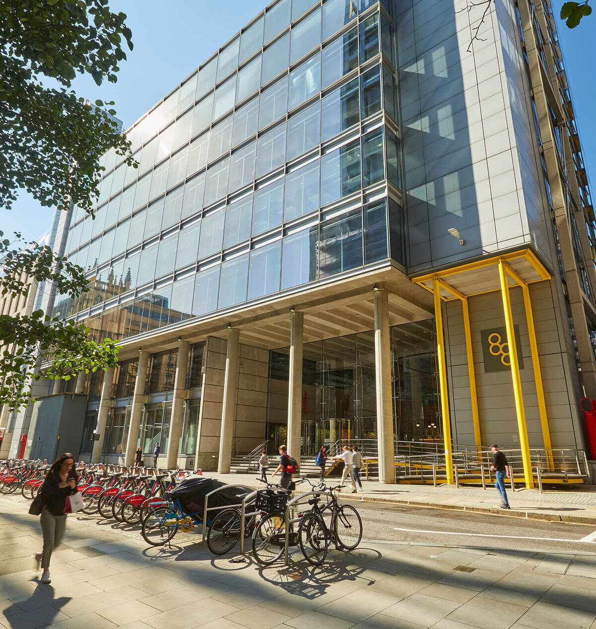 88 Wood Street Gym & Studio