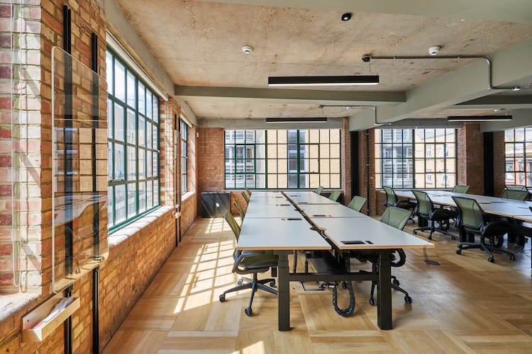 Bersey Warehouse Gym