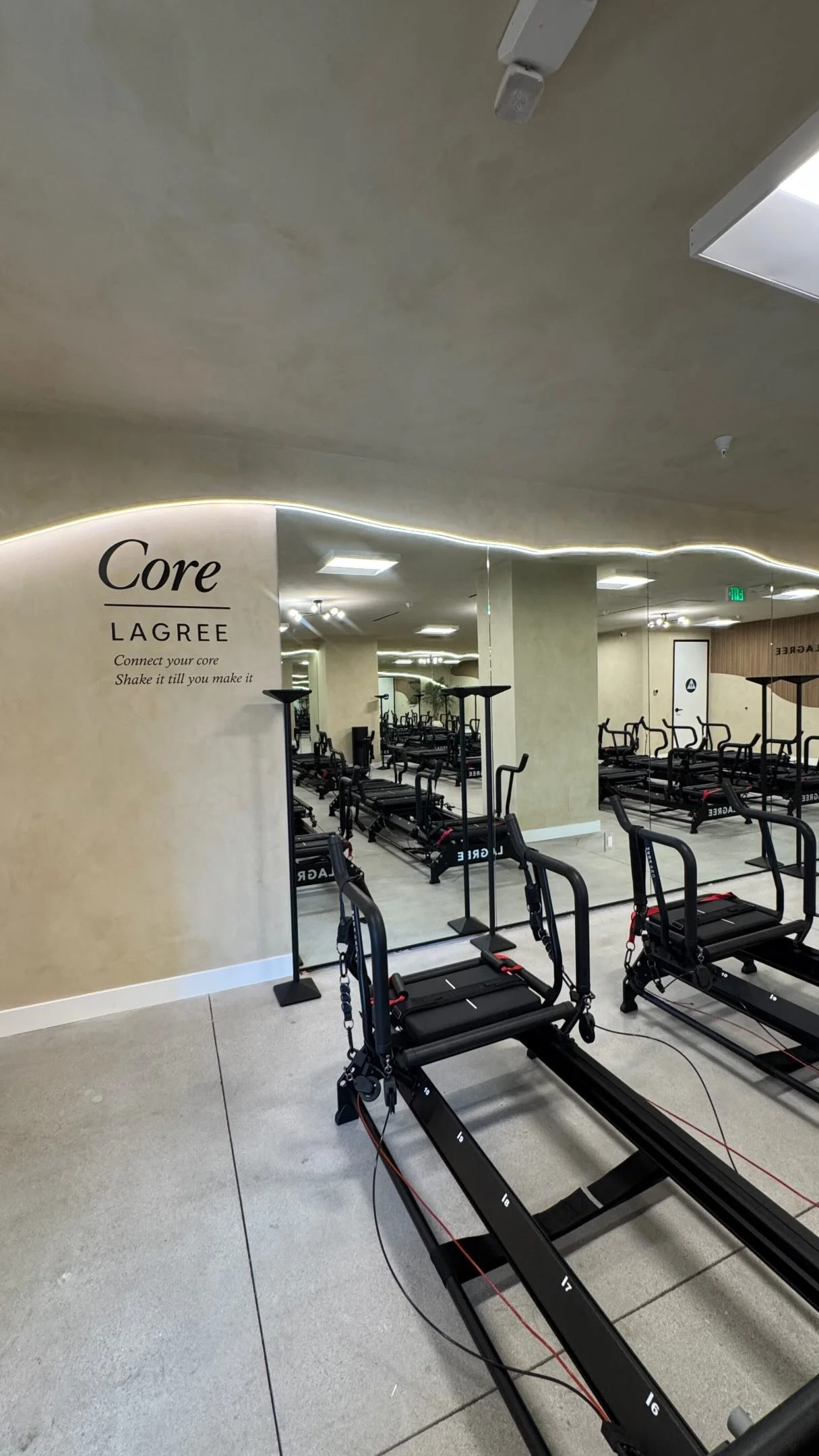 Core Lagree