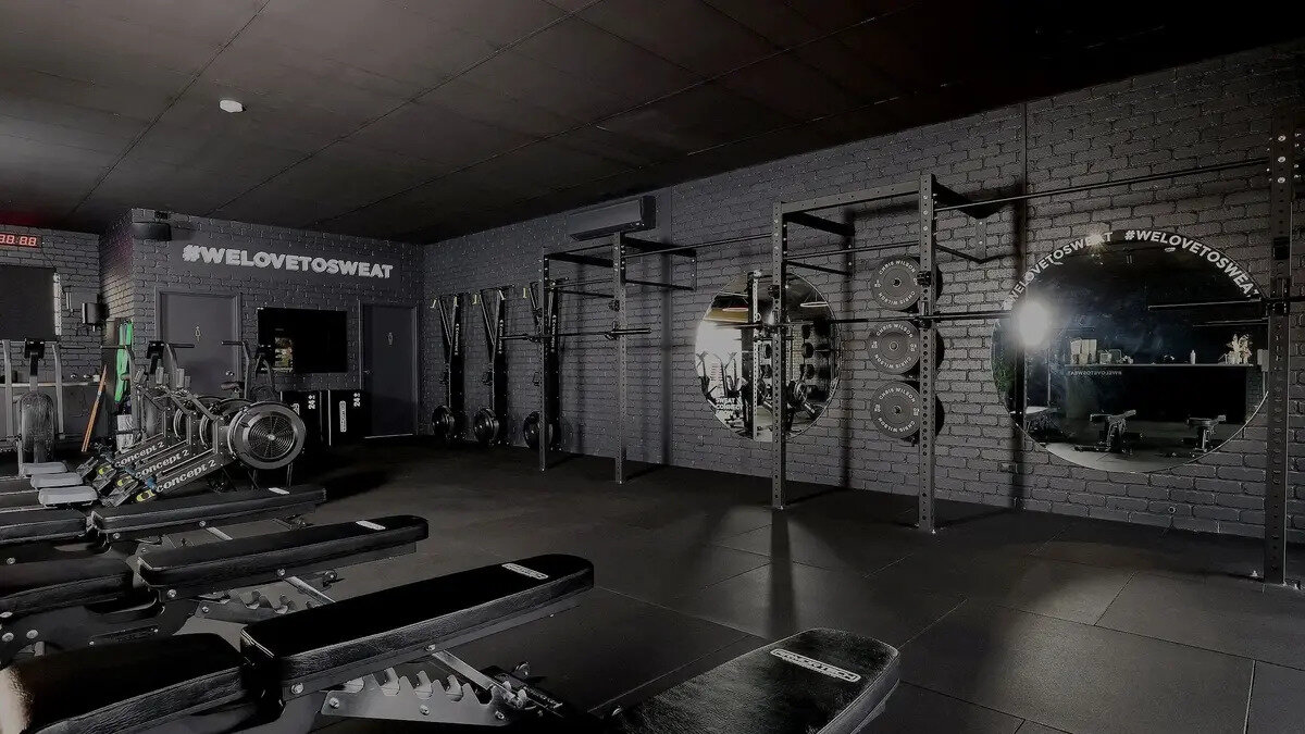 Chris Wilson Fitness Studio - Highgate