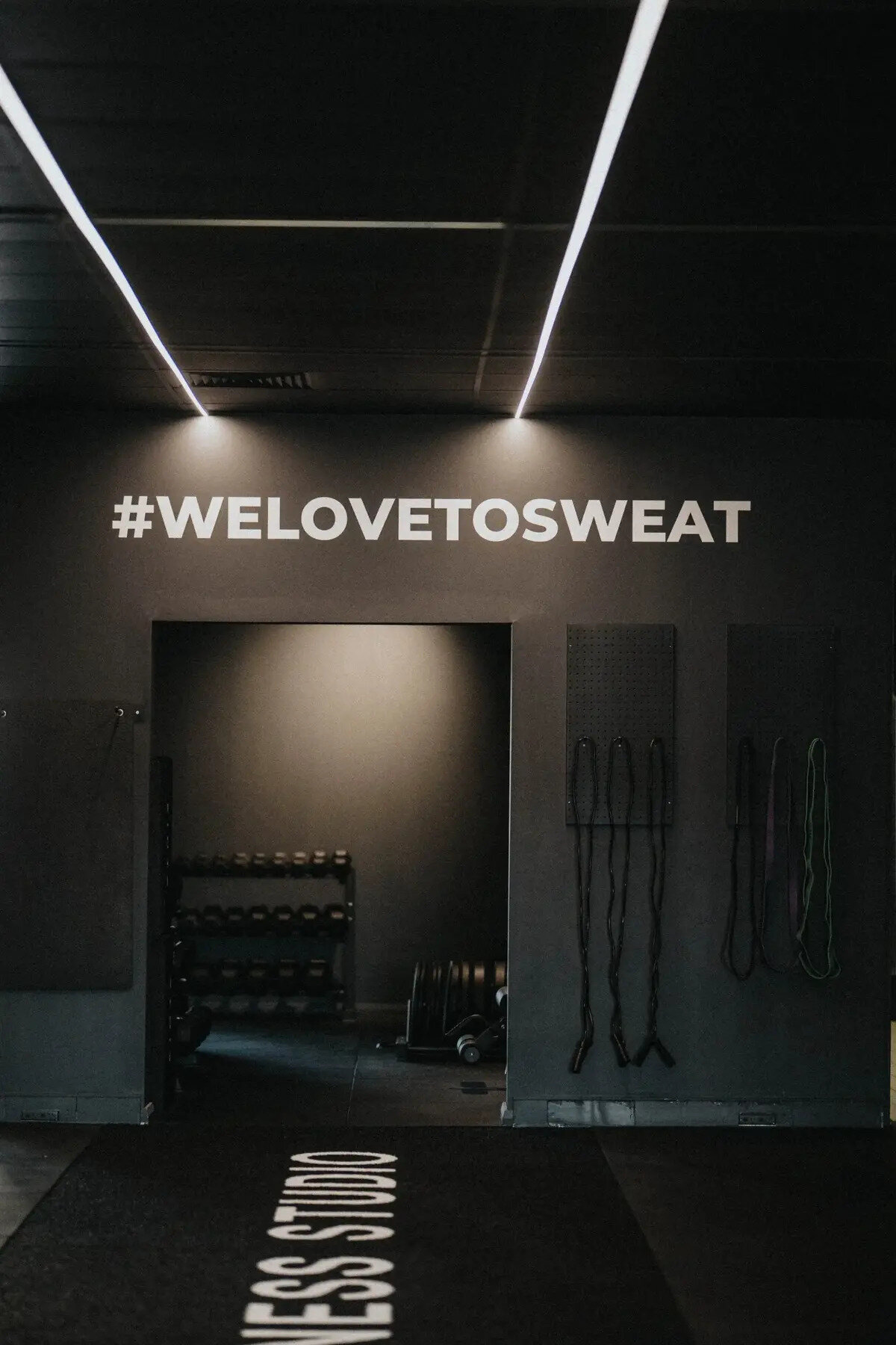 Chris Wilson Fitness Studio - Highgate