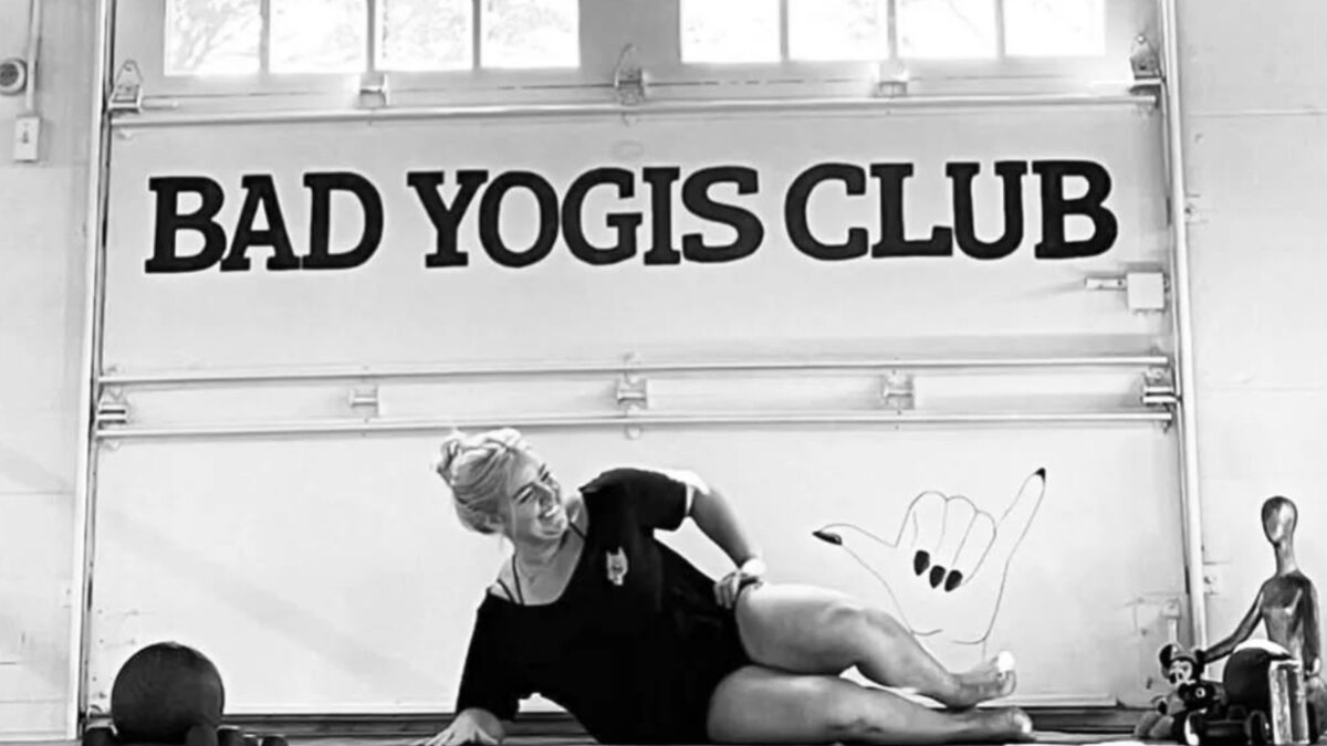 Bad Yogis Club