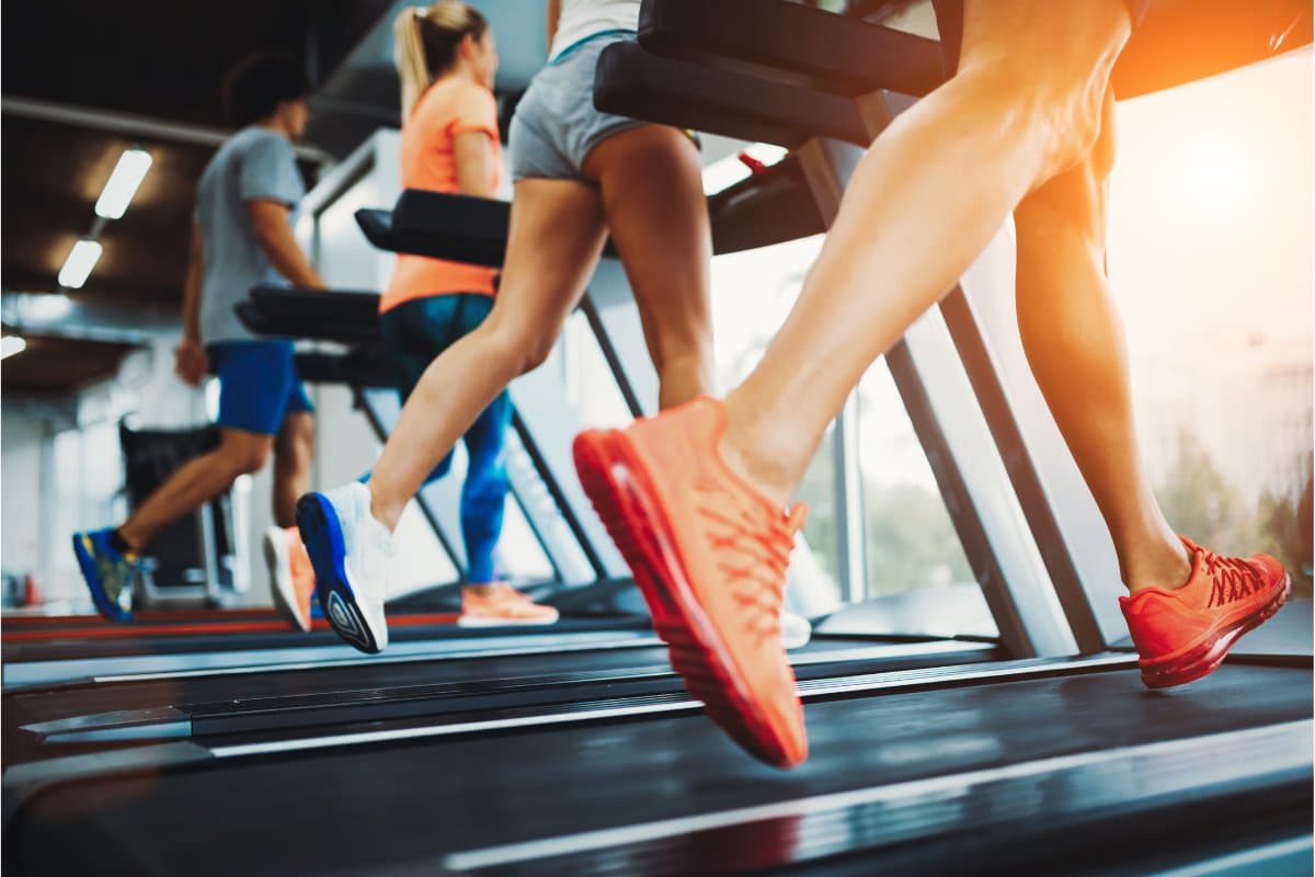 Gin or Gym Fitness