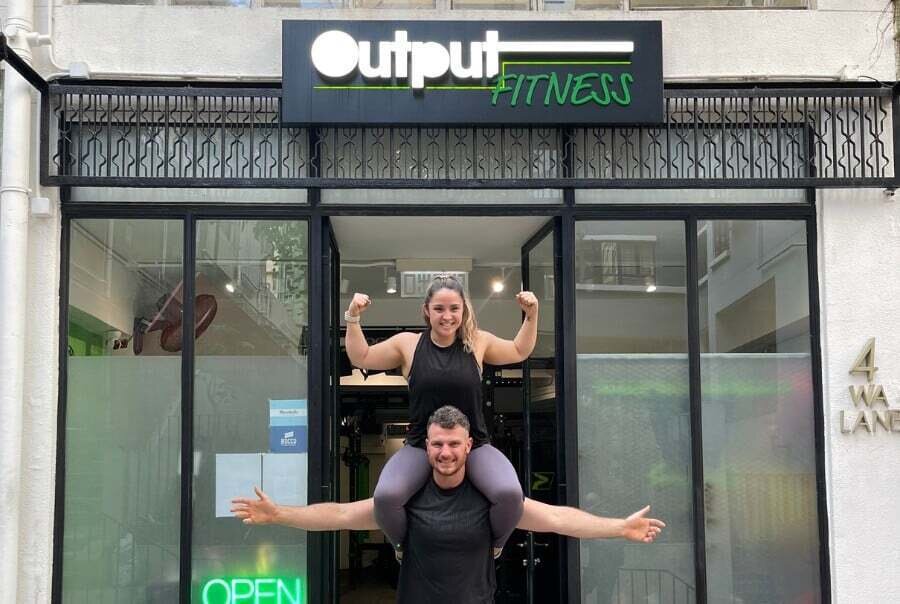 Gin or Gym Fitness