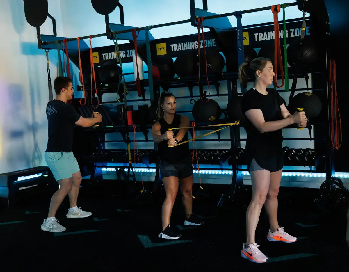 Gina's Total Fitness