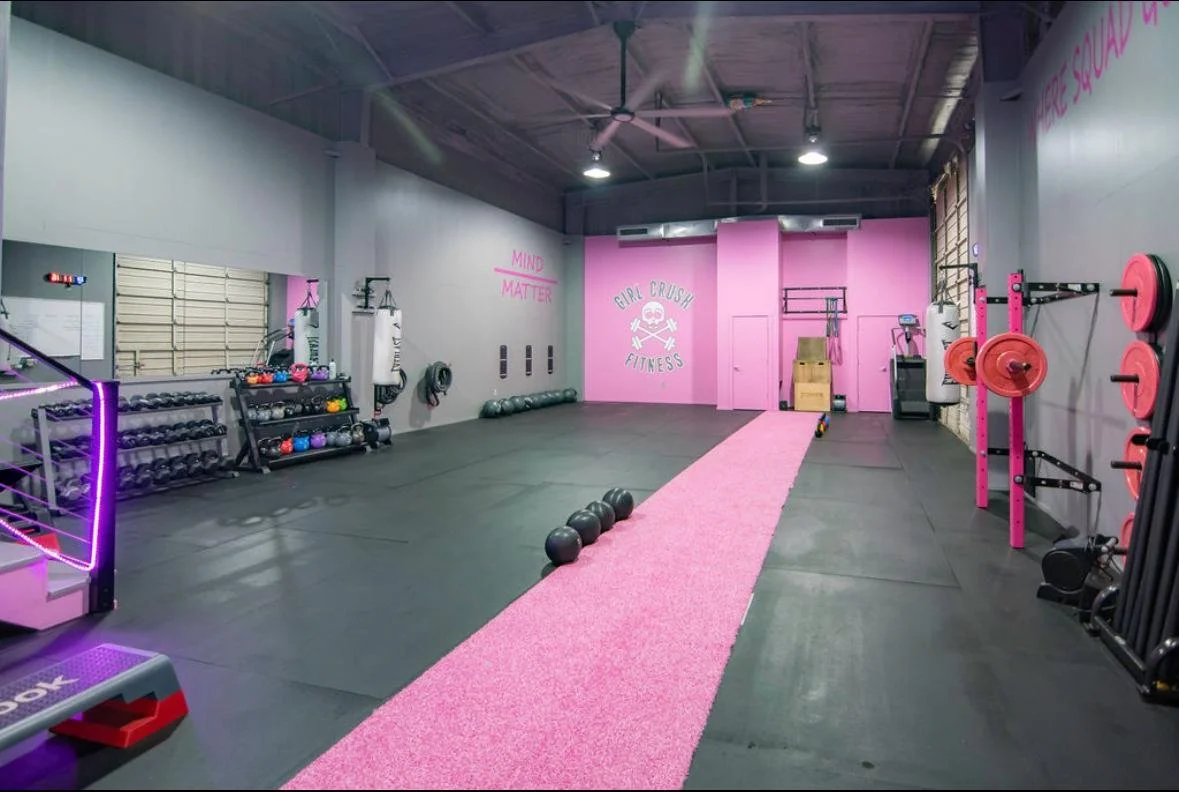 Girl Crush Fitness