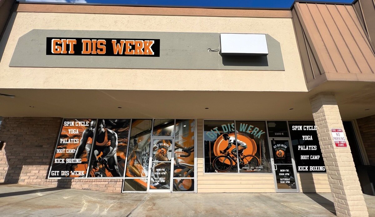 Git Dis Werk Fitness LLC