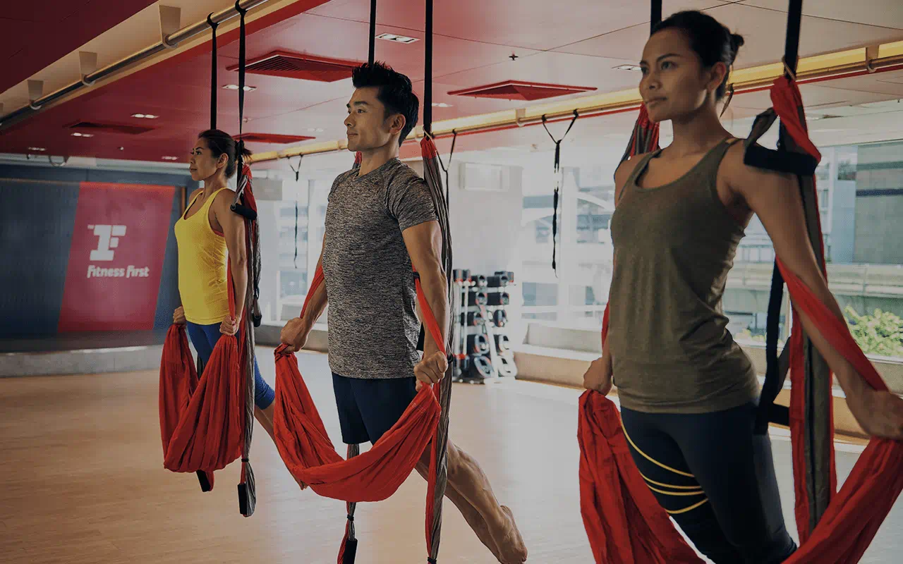 Fitness Mall Bangkok