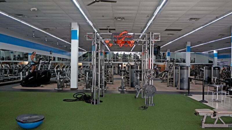 ATL Fitness 24/7 - Singleton, GA
