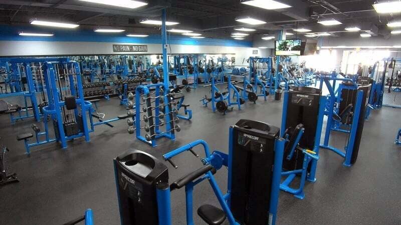 ATL Fitness 24/7 - Singleton, GA