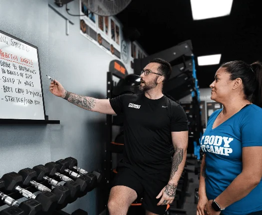 Burn Boot Camp Arrowhead Glendale, AZ