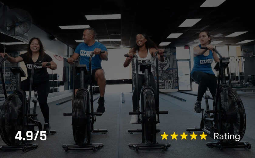 Burn Boot Camp Arrowhead Glendale, AZ